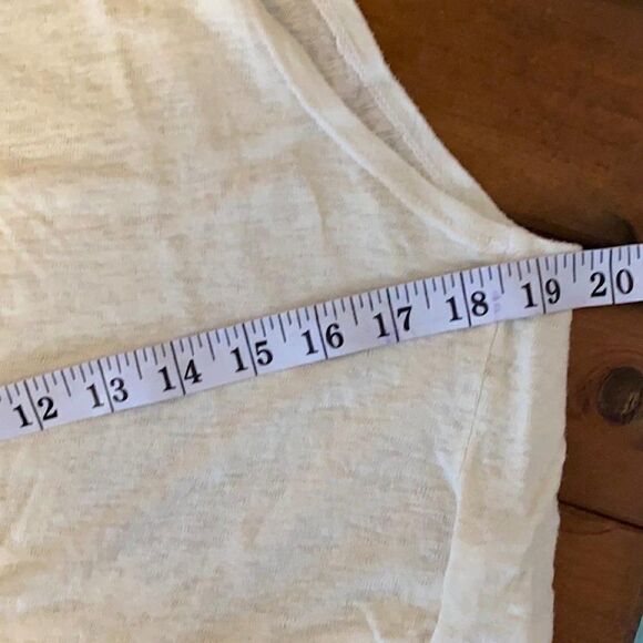 Blue Life Sleeveless Muscle Tee. NEW! Large. NWT. - Picture 8 of 10